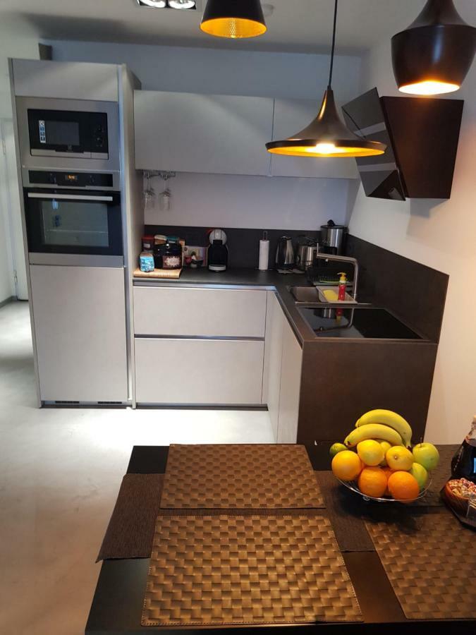 Vip, With Free Garage Parking Appartement *