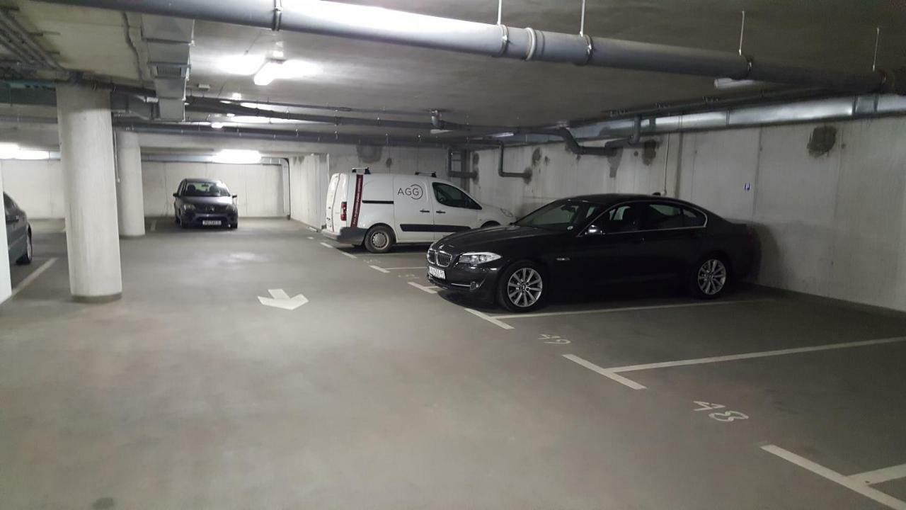 Appartamento Vip, With Free Garage Parking
