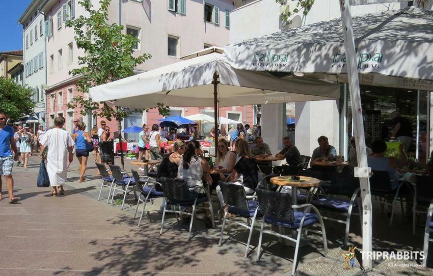 Vip, With Free Garage Parking Appartamento Pola